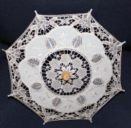 US-AL51016   Sonnenschirm 28cm